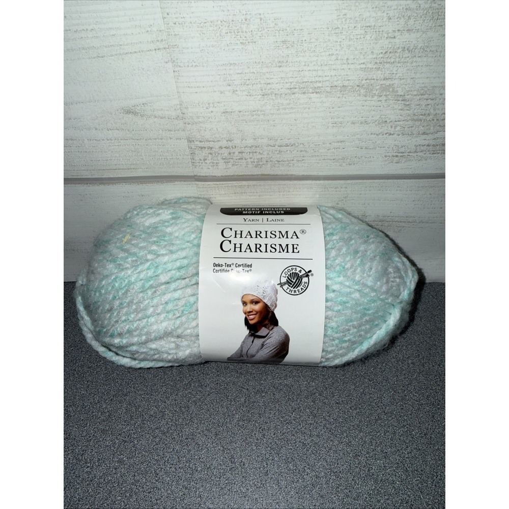 Loops & Threads Yarn Charisma 100% Acrylic 109y 3.5oz Sprout